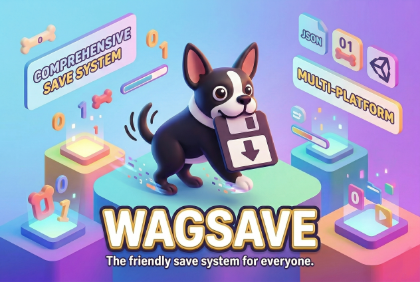 WagSave in action